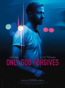 "Only God Forgives" Theatrical Poster