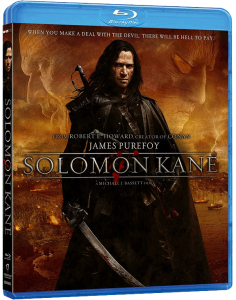 Solomon Kane | Blu-ray & DVD (Anchor Bay)