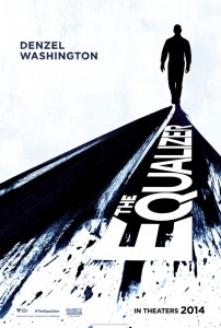 "The Equalizer" Teaser Poster