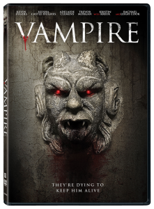 Vampire | DVD (Lionsgate)