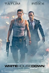 "White House Down" Theatrical Poster