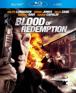 Blood of Redemption | Blu-ray & DVD (E1)