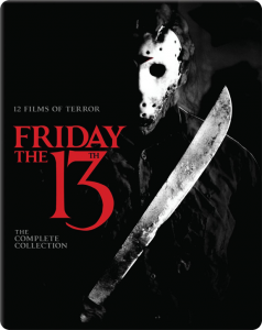 Friday the 13th: The Complete Collection | Blu-ray (Warner)