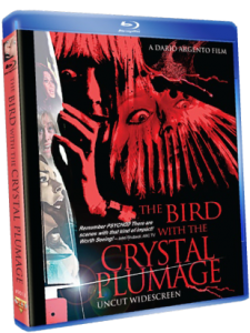 Bird With the Crystal Plumage | Blu-ray & DVD (VCI Entertainment)