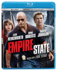 Empire State | Blu-ray & DVD (Lionsgate)