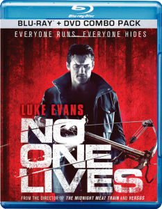 No One Lives | Blu-ray & DVD (Anchor Bay)