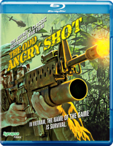 The Odd Angry Shot | Blu-ray & DVD (Synapse Films)