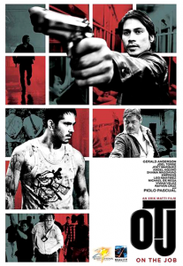 "On The Job" International Theatrical Poster