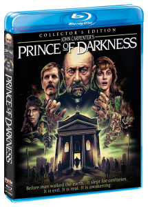 Prince of Darkness: Collector's Edition | Blu-ray & DVD (Shout! Factory)