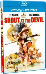 Shout at the Devil | Blu-ray (Shout! Factory)