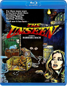 The Unseen | Blu-ray & DVD (Scorpion Releasing)
