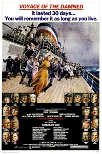 "Voyage of the Damned" Theatrical Poster