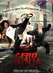 Afro Ninja: Destiny | DVD (1-2-3-4 GO)