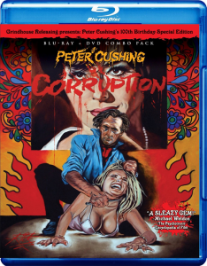 Corruption | Blu-ray & DVD (Grindhouse Releasing)