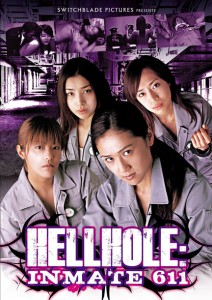 Hellhole: Inmate 611 | DVD (Switchblade Pictures)