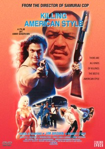 Killing American Style: Special Edition | DVD (Cinema Epoch)