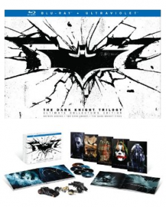 The Dark Knight Trilogy: Ultimate Collector's Edition | Blu-ray (Warner)