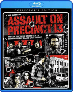 Assault on Precinct 13: Collector's Edition | Blu-ray (Shout! Factory)