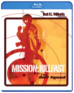 Mission: Killfast & The Doll Squad | Blu-ray (Vinegar Syndrome)