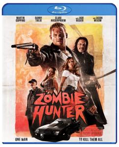 Zombie Hunter | Blu-ray & DVD (Well Go USA)