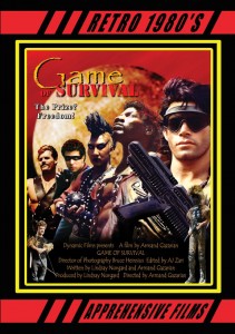 Game of Survival | DVD (Apprehensive Films)