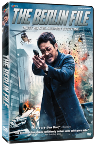 The Berlin File | DVD (CJ Entertainment)