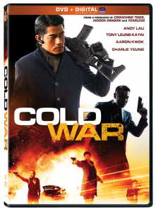 Cold War | DVD (Lionsgate)