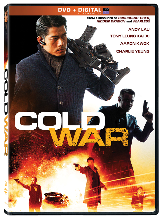 Cold War DVD (Lionsgate)