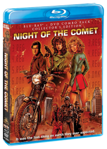 Night of the Comet | Blu-ray & DVD (Shout! Factory)