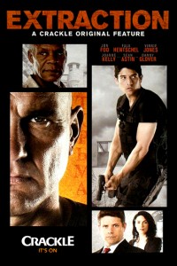 "Extraction" Promotional Poster