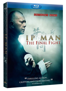 Ip Man: The Final Fight | Blu-ray & DVD (Well Go USA)