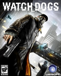 "Watch Dogs" Video Game Cover