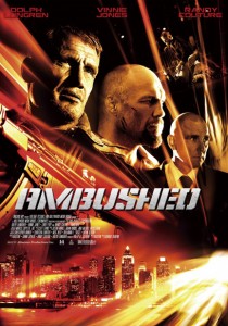 "Ambushed" Theatrical Poster