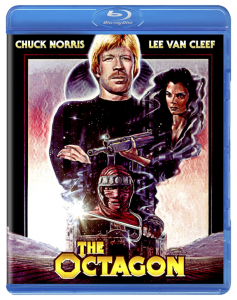 The Octagon | Blu-ray & DVD (Scorpion Releasing)