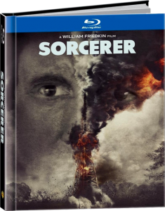 Sorcerer | aka Wages of Fear | Blu-ray & DVD (Paramount)