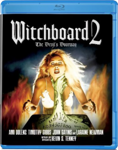 Witchboard 2: The Devil's Doorway | Blu-ray & DVD (Olive Films)