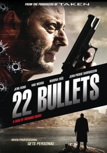 22 Bullets | Blu-ray & DVD (New Video Group)