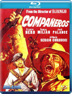 Companeros | Blu-ray (Blue Underground)