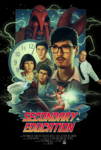 "Secondary Education" Movie Poster