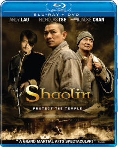 Deal on Fire! Shaolin | Blu-ray | Only $9.78 – Expires soon! 