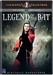 Sword Masters: Legend of the Bat | DVD (Well Go USA)