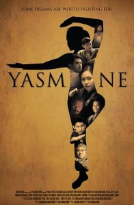 "Yasmine" Teaser Poster