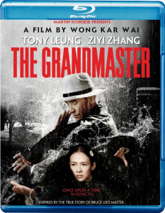 The Grandmaster | Blu-ray & DVD (Anchor Bay)