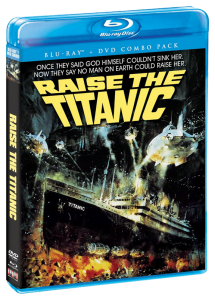 Raise The Titanic | Blu-ray & DVD (Shout! Factory(