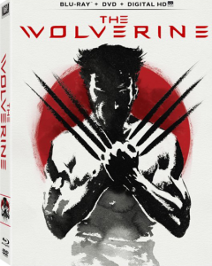 The Wolverine | Blu-ray + Blu-ray 3D & DVD (Fox)