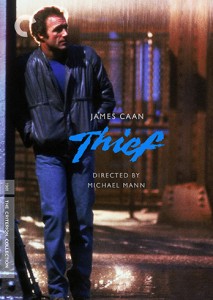 Thief | Blu-ray & DVD (Criterion Collection)