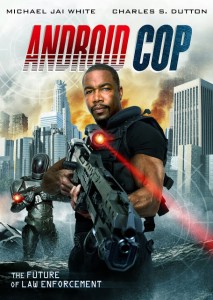 "Android Cop" Promotional Poster