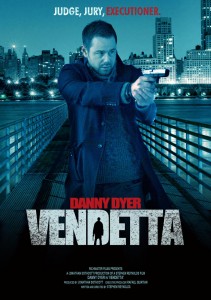 "Vendetta" Theatrical Poster