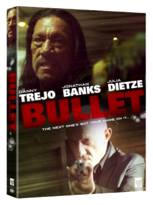 Bullet | Blu-ray & DVD (Funimation)