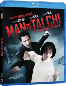 Man of Tai Chi | Blu-ray & DVD (Anchor Bay)